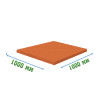 Универсальное покрытие 1000x1000x30мм - Standart