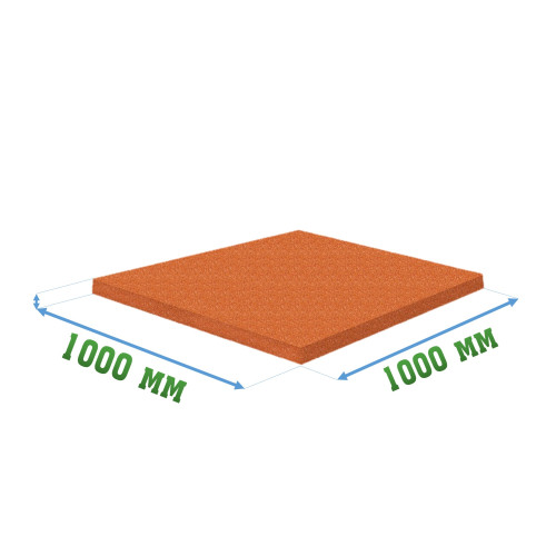 Универсальное покрытие 1000x1000x30мм - Standart