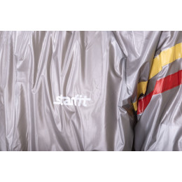 Костюм-сауна STARFIT SW-101 серый