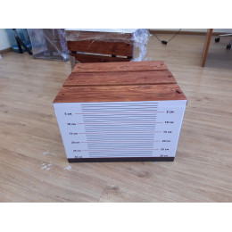 Тумба для измерения гибкости - модель 2