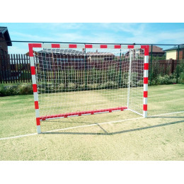 Ворота для мини-футбола/гандбола с противовесами по 100кг