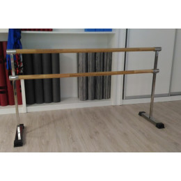 Поручень для балетного станка 2м дуб 50 мм