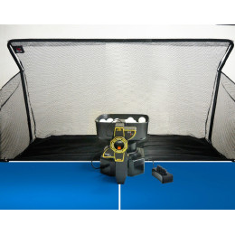 Тренажер для настольного тенниса Double Fish - ТТ-01