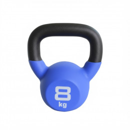 Гиря для кроссфит обрезиненная 8 кг