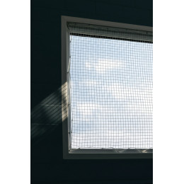 Сетка заградительная 50х50мм, d=3,5 мм