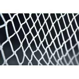 Сетка заградительная 50х50мм, d=4,0 мм