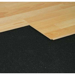 Резиновая подложка 1000x1000x10мм под ламинат - Sub