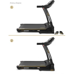 Беговая дорожка Power SLF Start Line - электрическая