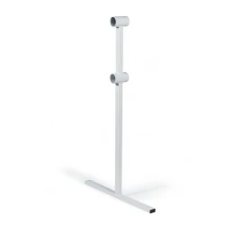 Стойки мобильные двухрядные (2 шт, 75/106 см)