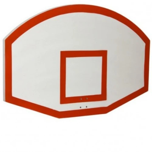 Щит стритбольный фанерный 1200х700 см