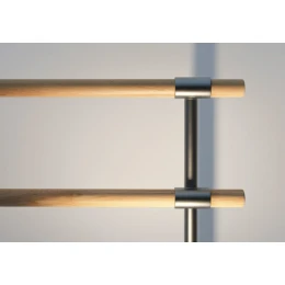 Поручень для балетного станка 1,5м сосна