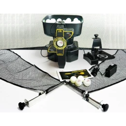 Тренажер для настольного тенниса Double Fish - ТТ-01