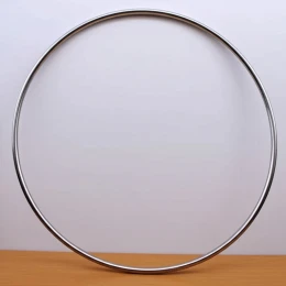 Обруч алюминиевый 90см 360г