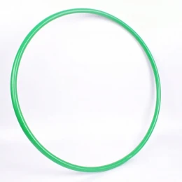 Обруч пластиковый спортивный 60см широкий