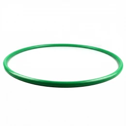 Обруч пластиковый спортивный 60см широкий
