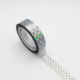 Обмотка серебристая 12мм 10м