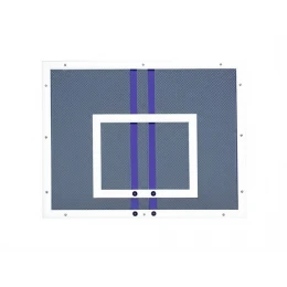 Щит баскетбольный 1200х900мм тренировочный